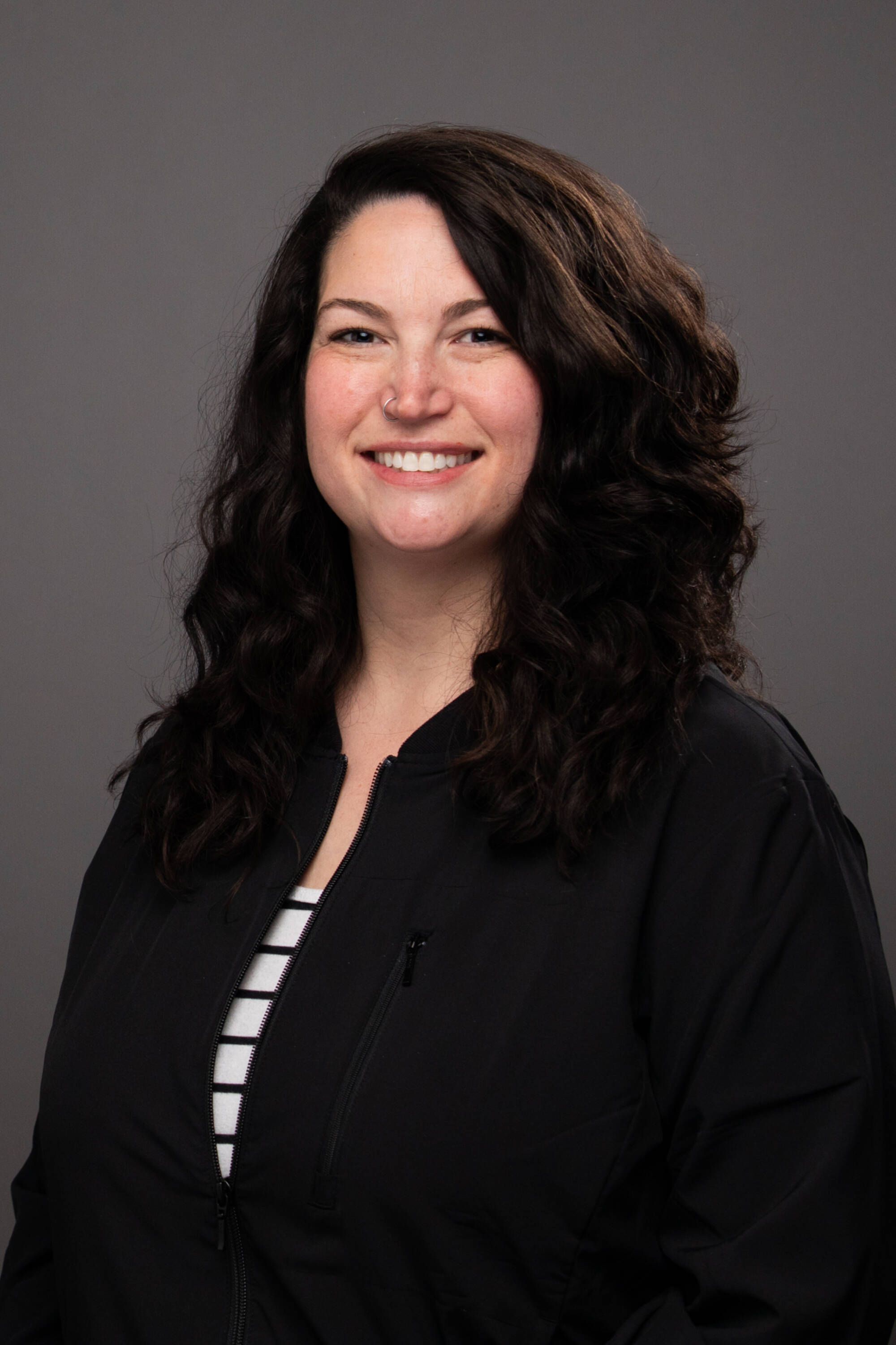 SUZY HERMAN PORTRAIT